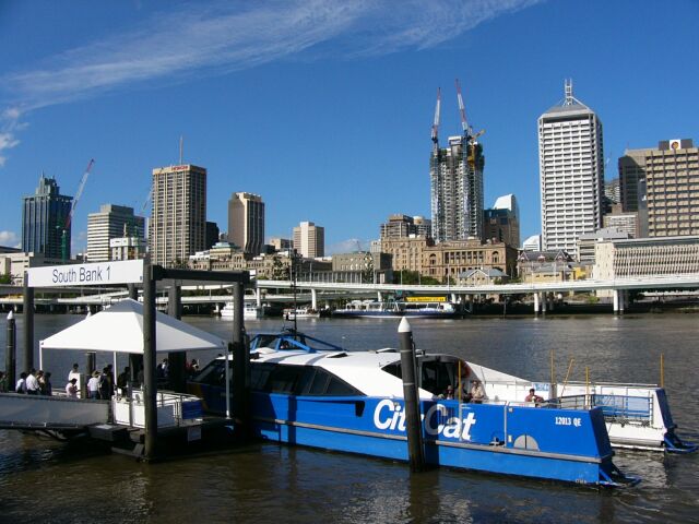 Brisbane City